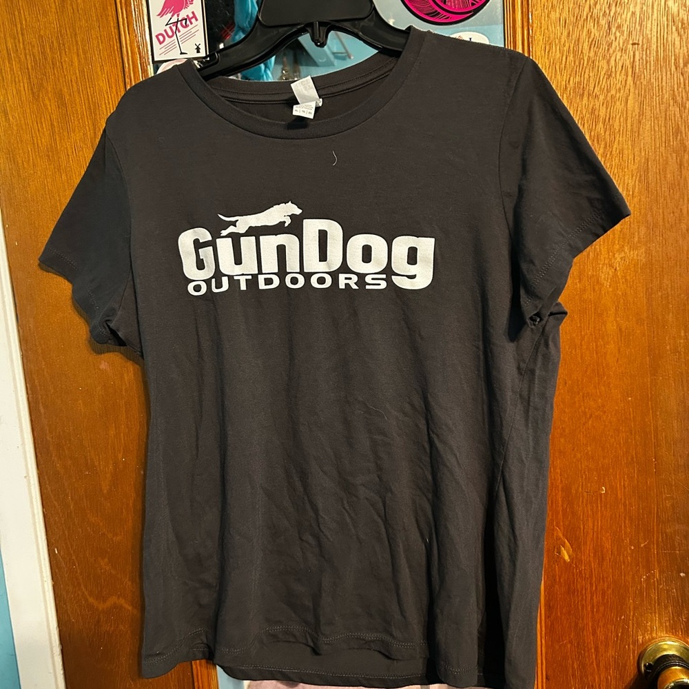 District Perfect Blend Charcoal T-Shirt